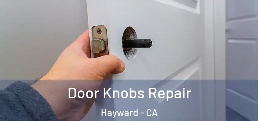  Door Knobs Repair Hayward - CA