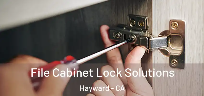  File Cabinet Lock Solutions Hayward - CA