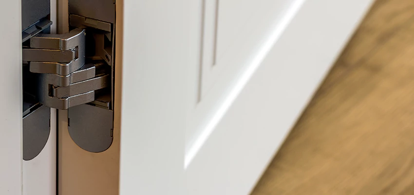 Closet Door Hardware Maintenance in Hayward, California