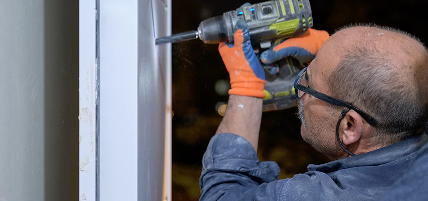 Residential Locksmith Keyless Entry Lock Replacement in Hayward, CA