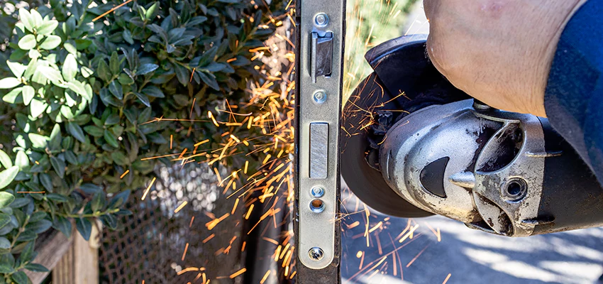 Broken Door Frame Repair in Hayward, CA