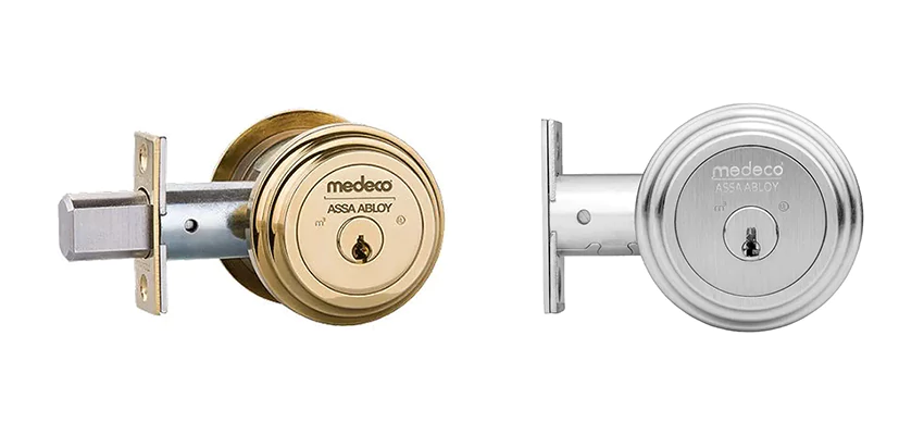 Medeco Deadbolt Locks Installation in Hayward, California