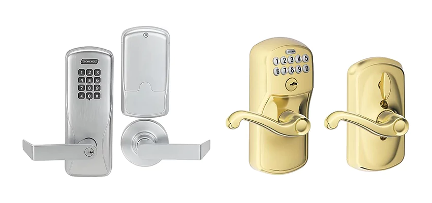 Schlage Smart Locks Replacement in Hayward, California