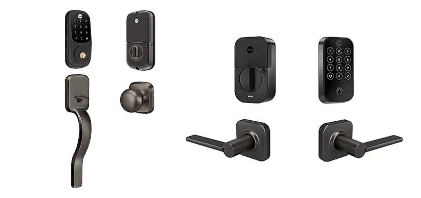 Yale Bluetooth Lock Installation in Hayward, California