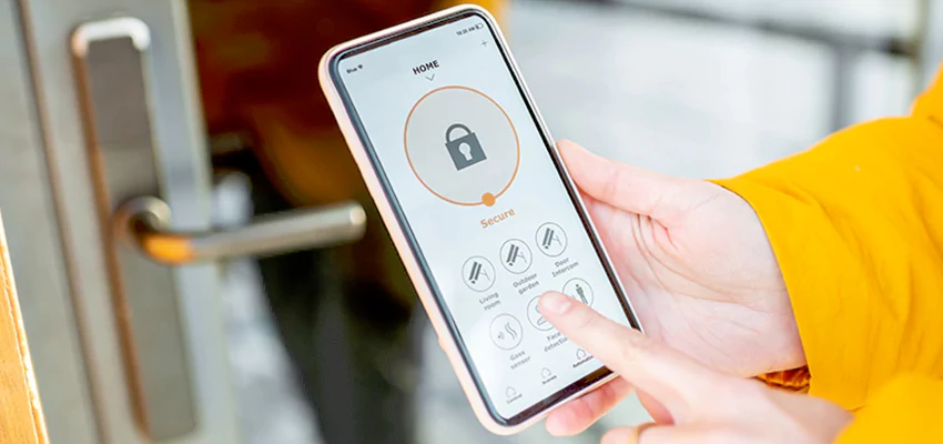 Digital Front Door Lock Repair And Installation in Hayward, California