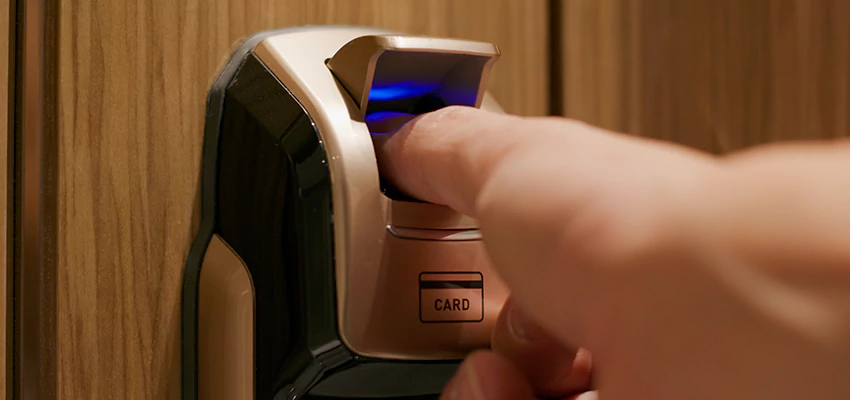 Fingerprint Door Locks Replacement in Hayward, CA