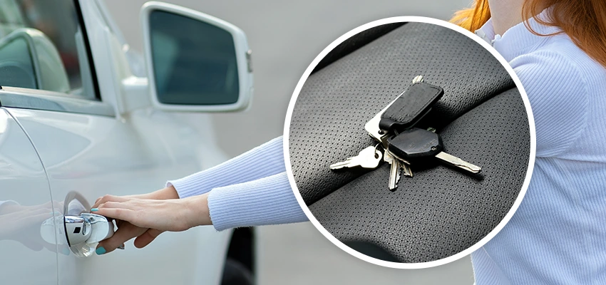 Locksmith For Locked Car Keys In Car in Hayward, California