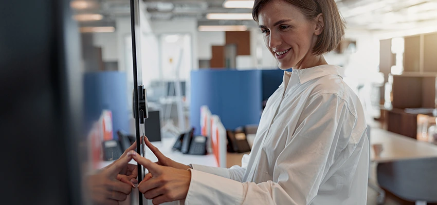 Maintenance of Building Security System in Hayward, California