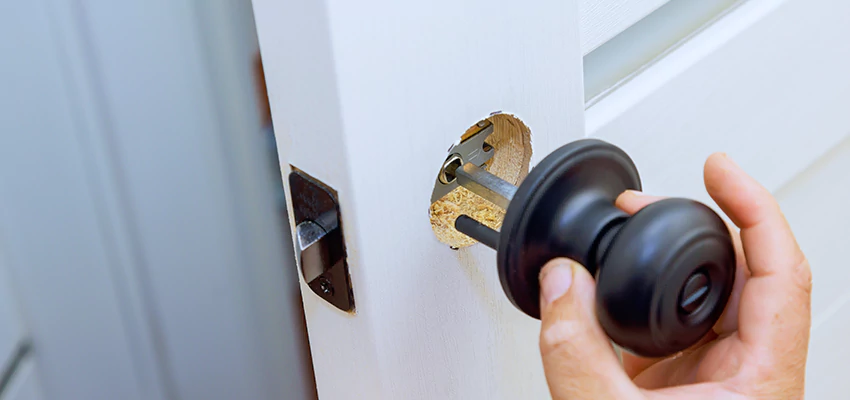 Deadbolt Lock Strike Plate Repair in Hayward, CA