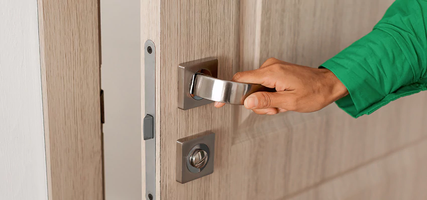 Garage Door Lock Reinforcements in Hayward, California