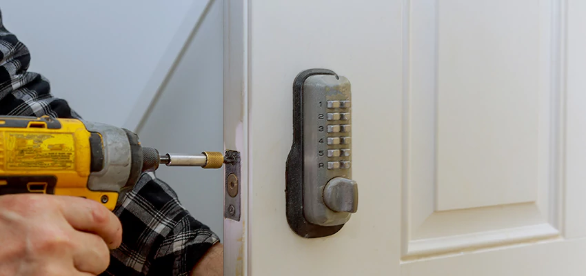 Digital Locks For Home Invasion Prevention in Hayward, CA