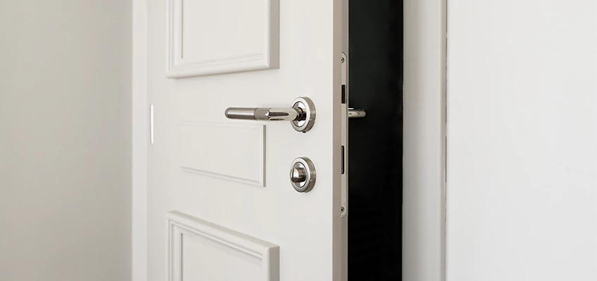 Folding Bathroom Door With Lock Solutions in Hayward, CA