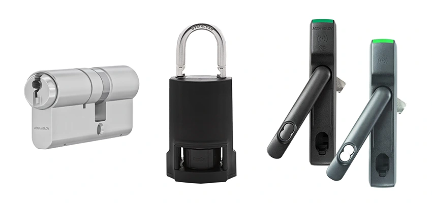 ASSA-Abloy Deadlock Replacement in Hayward, CA