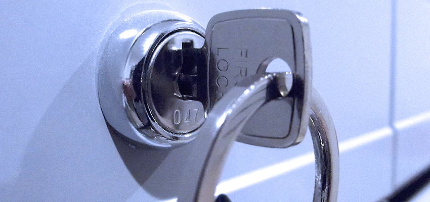 Mailbox Biometric Lock Replacement in Hayward, California