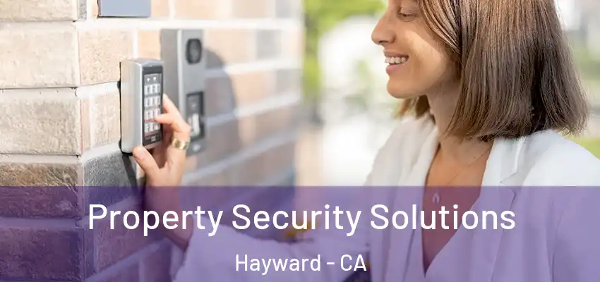  Property Security Solutions Hayward - CA